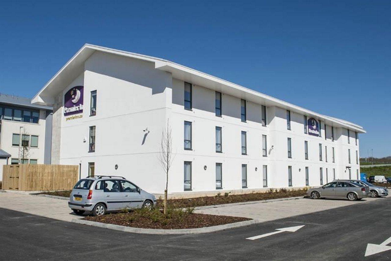 Premier Inn Premier Inn ウェーマス エクステリア 写真